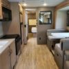 2017 Thor Motor Coach Hurricane 31s - Image 9