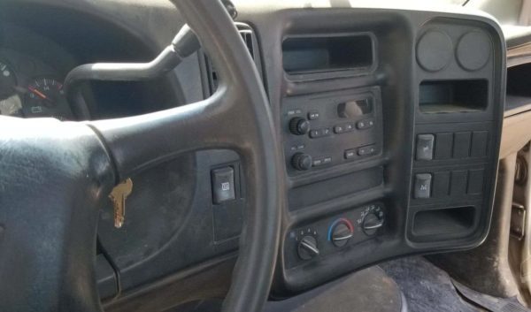 2003 Chevrolet Kodiak C4500 - Image 7