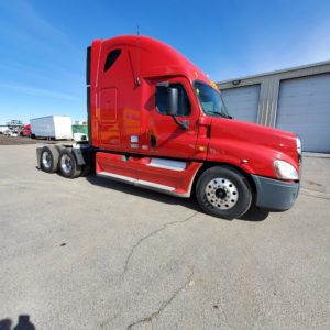 2010 Freightliner Cascadia 125