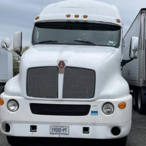 2000 Kenworth T2000