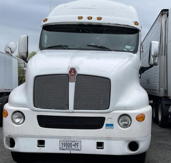 2000 Kenworth T2000