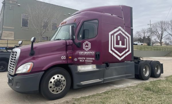 2017 Freightliner Cascadia 125
