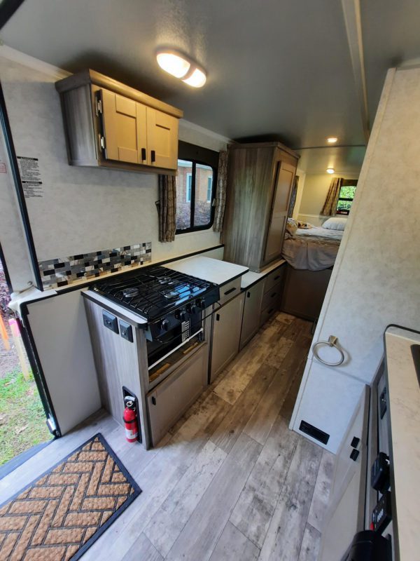 2021 Trailmanor 3124KS - Image 13