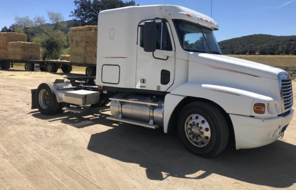 2009 Freightliner Century 120 - Image 2