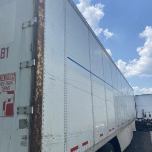 2007 Walbash 53ft. Trailer