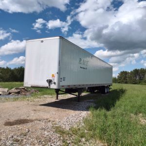 2019 utility trailer