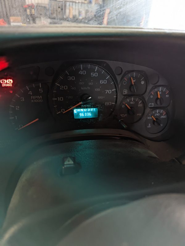 2008 GMC C5500 4×4 Truck - Image 5