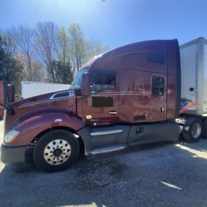 2018 Kenworth T680