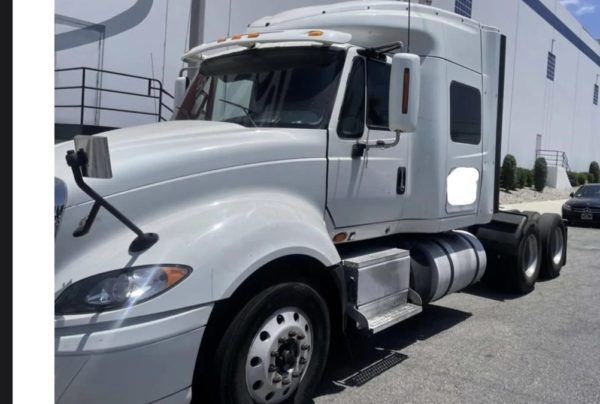 2015 International Prostar