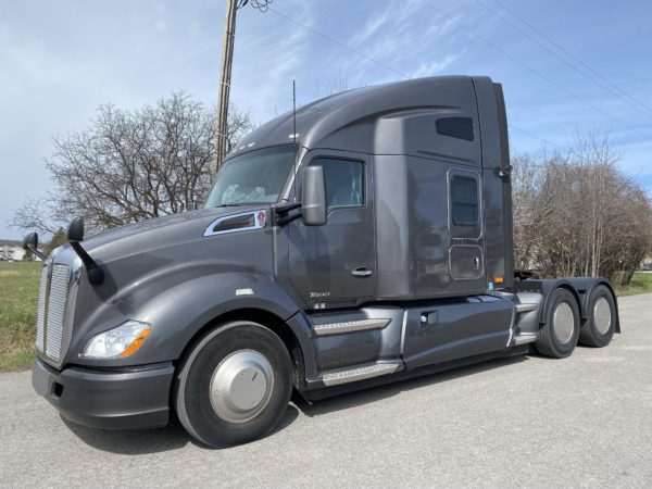 2016 Kenworth T680