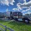 2017 International Lonestar & 2017 Vanguard Reefer Trailer - Image 5