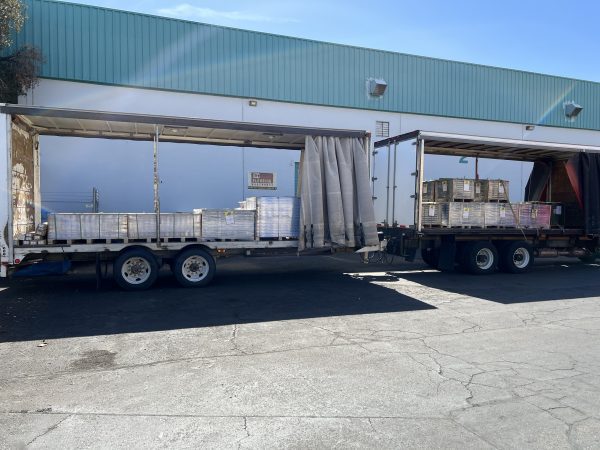 2018 International 4400 &  NUVanline Tech  27′ - Image 5