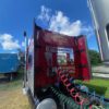 2017 International Lonestar & 2017 Vanguard Reefer Trailer - Image 8