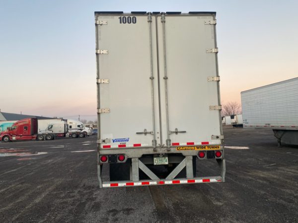 2019 Vanguard Trailer - Image 4