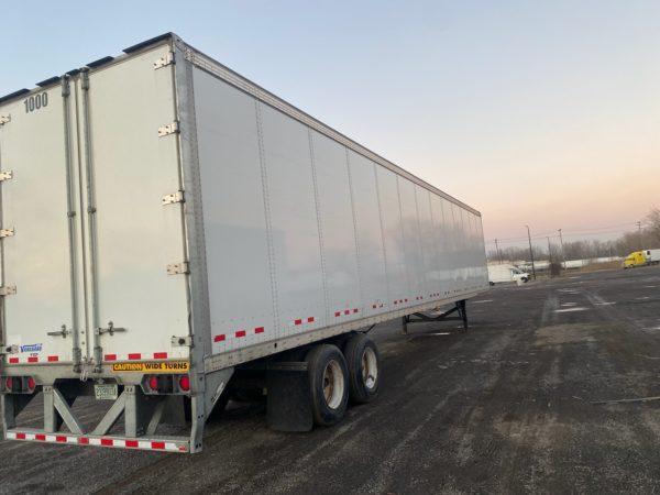 2019 Vanguard Trailer