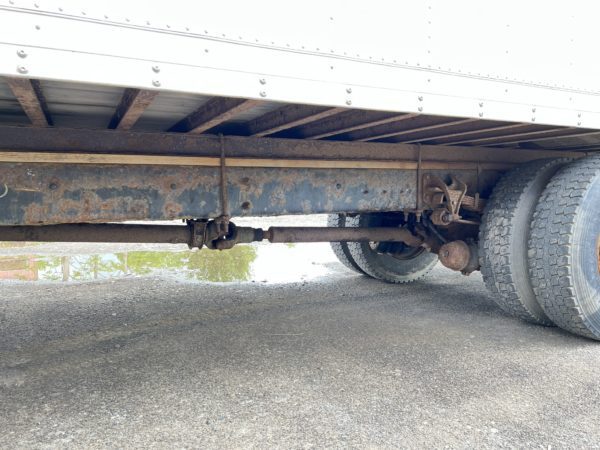 2007 International Durastar 4300 - Image 12