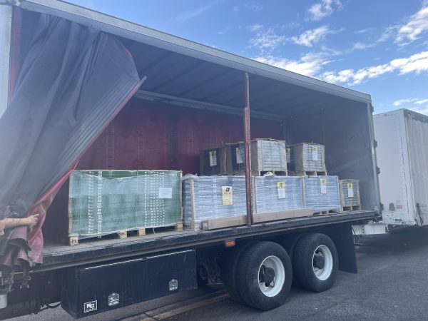 2018 International 4400 &  NUVanline Tech  27′ - Image 3