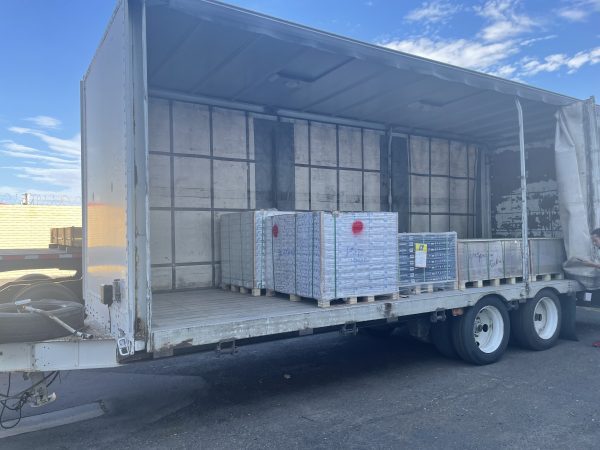 2018 International 4400 &  NUVanline Tech  27′ - Image 4