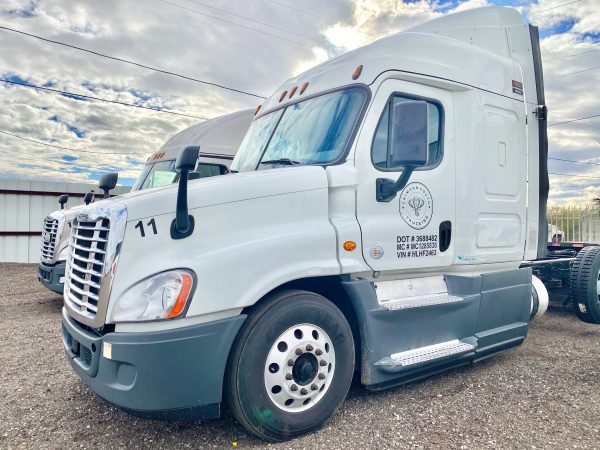 2017 Freightliner Cascadia 125 - Image 2