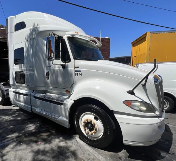 2014 International Prostar