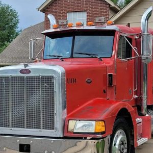1988 Peterbilt 377