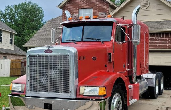 1988 Peterbilt 377