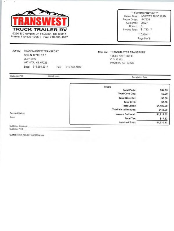 2016 Freightliner Cascadia Mid Roof 125 - Image 31
