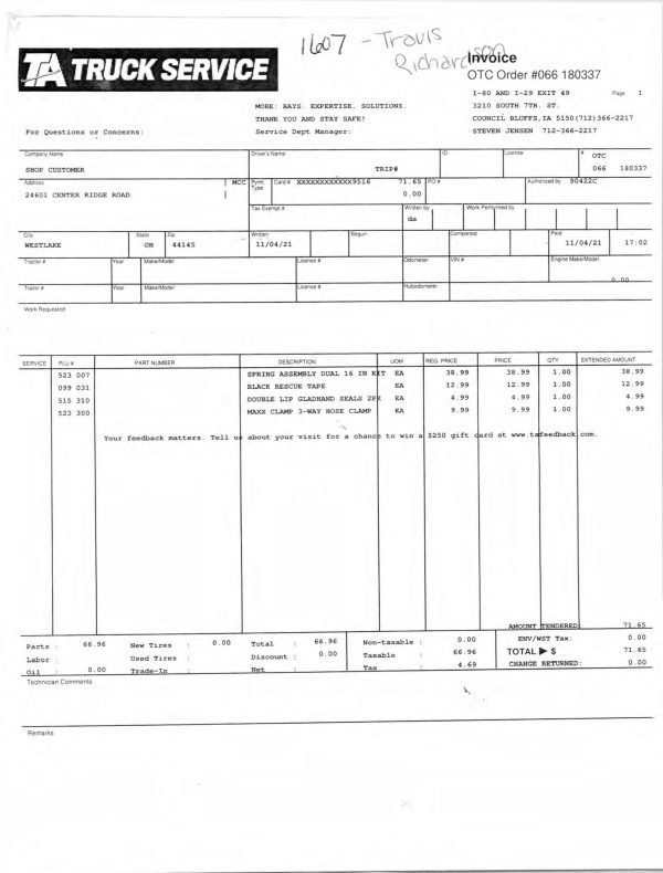 2016 Freightliner Cascadia Mid Roof 125 - Image 40