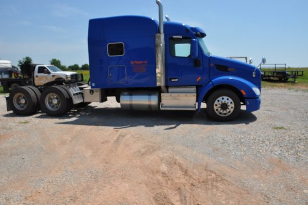 2016 Peterbilt 579