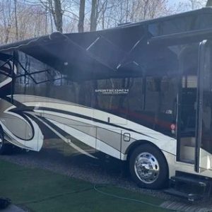 2015 Coachmen Sports Coach Cross Country 385DS