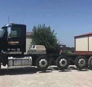 2017 Freightliner 122SD