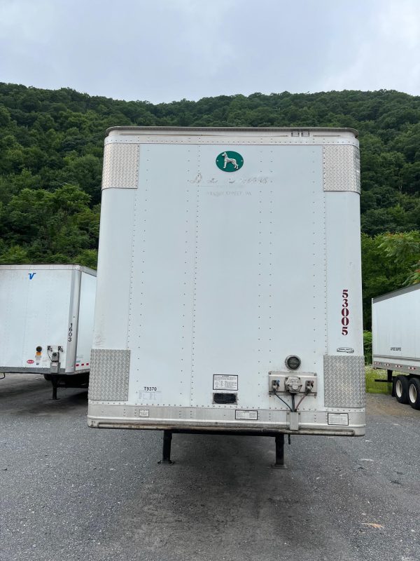 2008 Great Dane P-Series Dry Van Trailer - Image 2