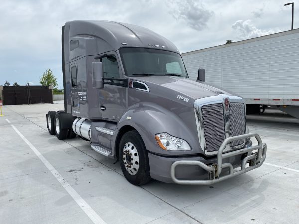 2016 Kenworth T680
