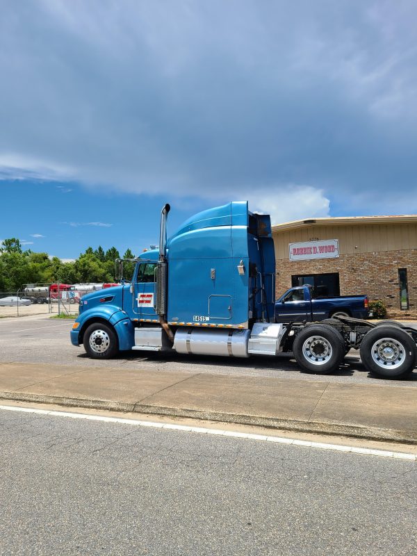 2008 Peterbilt 386 - Image 5