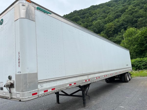2008 Great Dane P-Series Dry Van Trailer