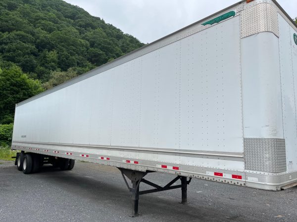 2008 Great Dane P-Series Dry Van Trailer - Image 5