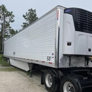 2014 UTILITY REEFER 53'