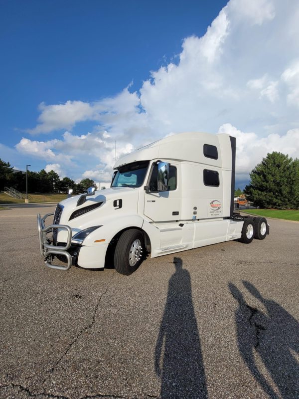 2019 Volvo VNL860