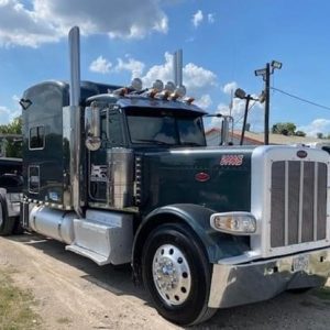 2015 Peterbilt 389