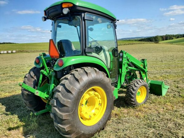 John Deere 4066r with H180 loader - Image 10