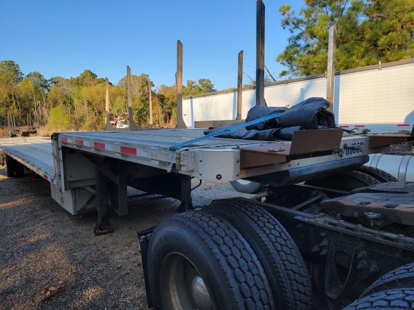2015 International Prostar & 2019 53ft Step Deck Doona combo - Image 10