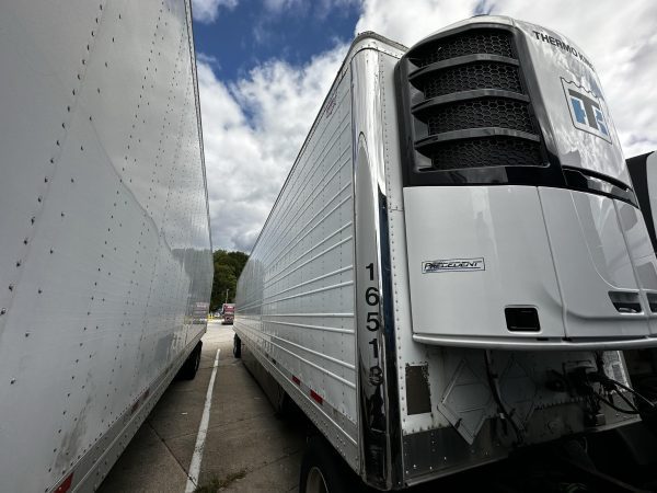 2016 WABASH TRAILER - Image 12