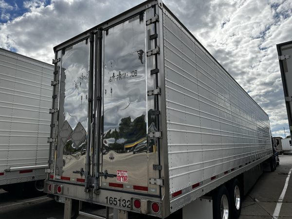 2016 WABASH TRAILER