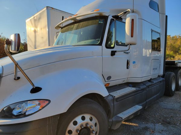 2015 International Prostar & 2019 53ft Step Deck Doona combo - Image 3