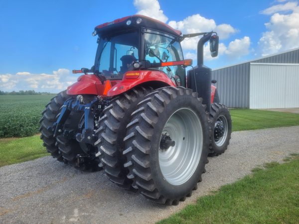 2019 Case IH Magnum 220 CVT - Image 4