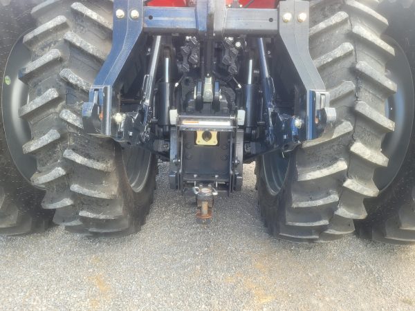 2019 Case IH Magnum 220 CVT - Image 6