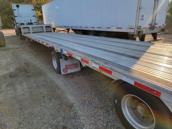 2015 International Prostar & 2019 53ft Step Deck Doona combo - Image 6
