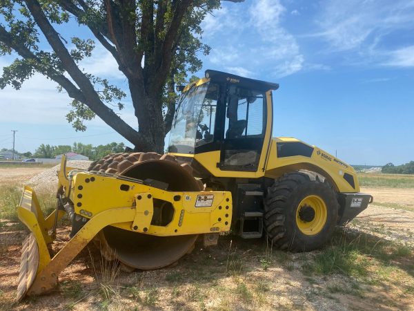 2016 Bomag