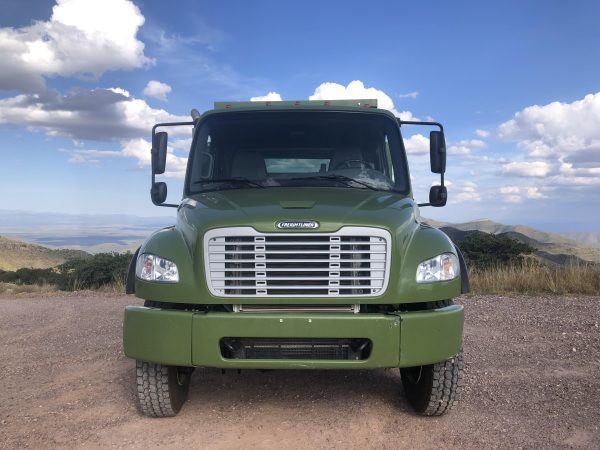 2015 Freightliner M2 106 Dump Truck - Image 10