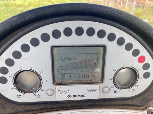 2016 Bomag - Image 8